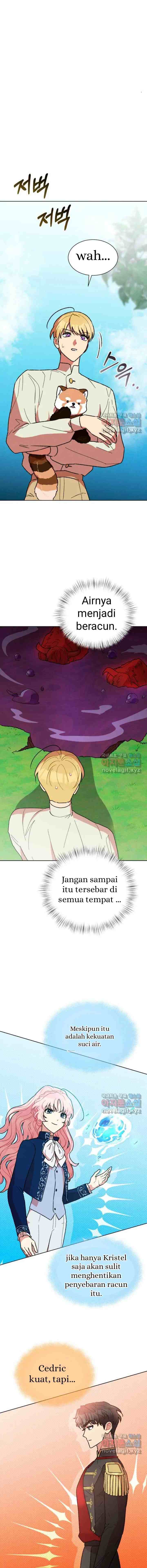 Jesse is Magnet Boy chapter 24 halaman 10