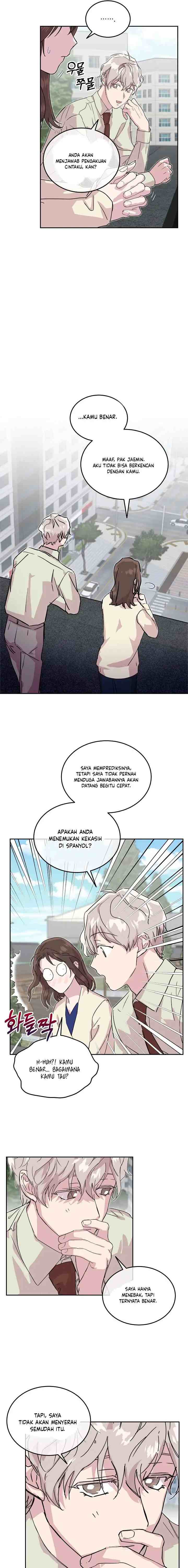 Save It For The Honeymoon chapter 24 halaman 7