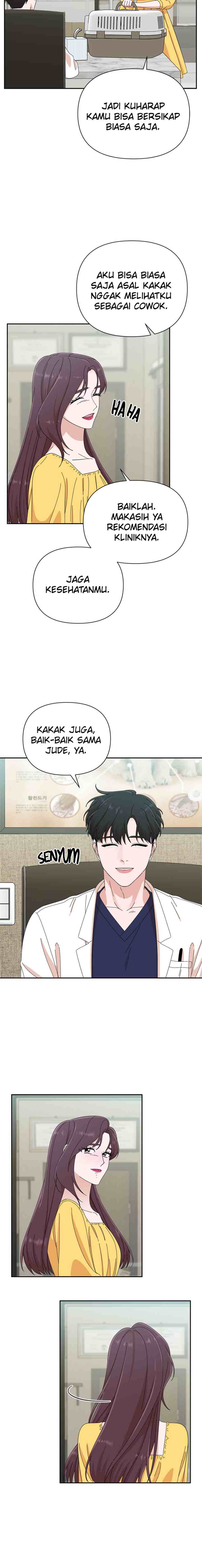 The Guy With Pretty Lips chapter 41 halaman 15
