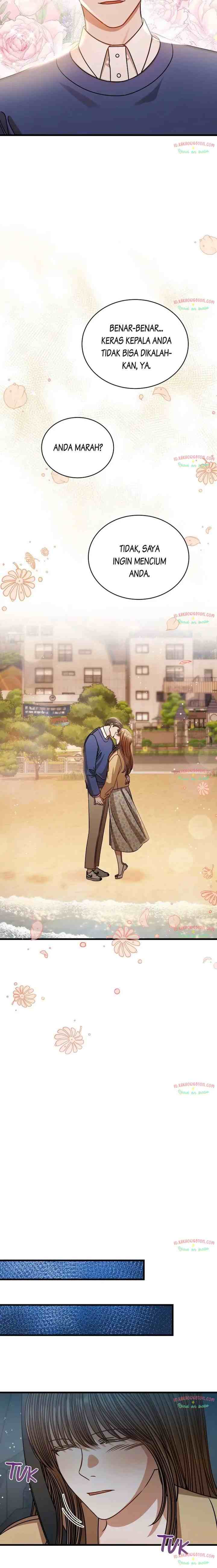 I Confessed To The Boss chapter 70 halaman 16