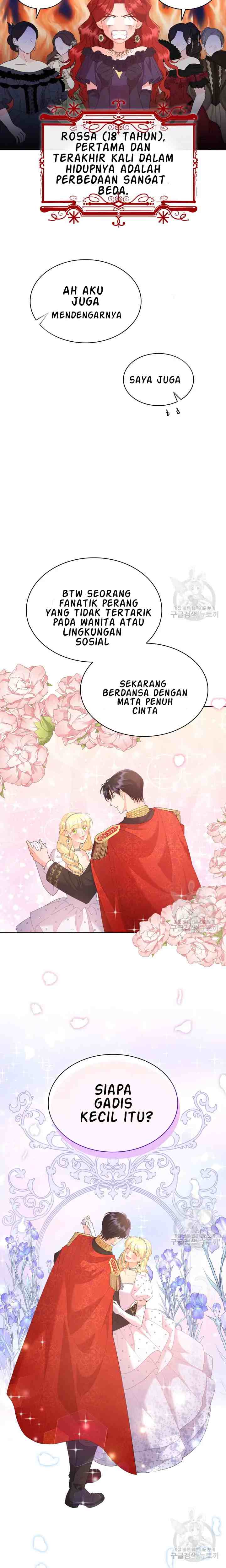 Miss Overprotected chapter 13 halaman 20