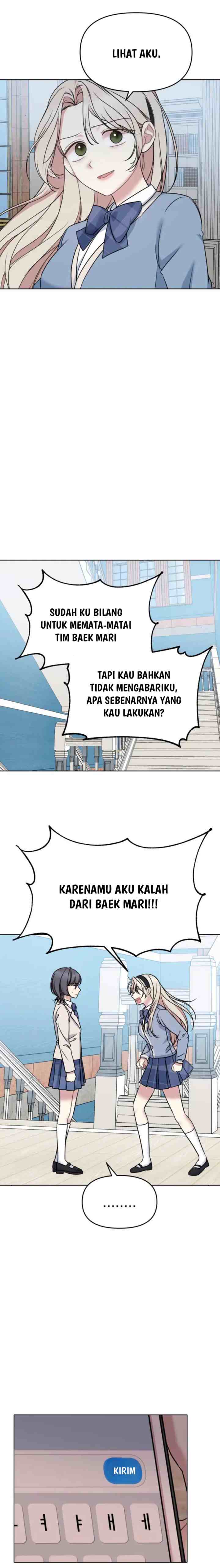 Butler, Please! chapter 28 halaman 5
