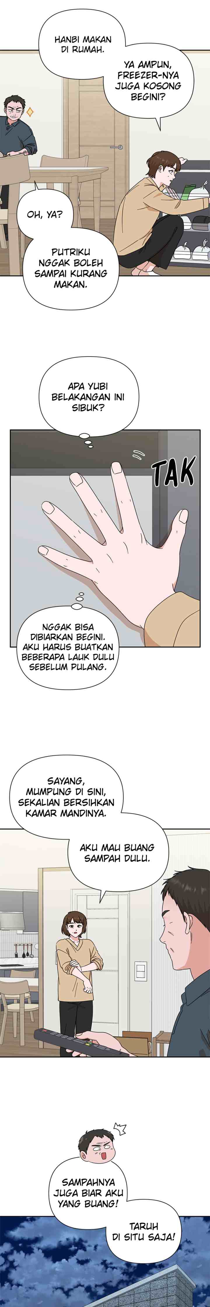 The Guy With Pretty Lips chapter 74 halaman 16