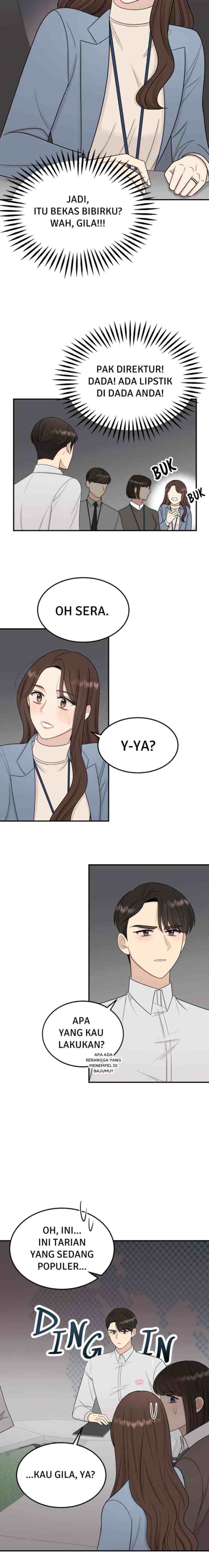 Awkward With My Boss chapter 7 halaman 15