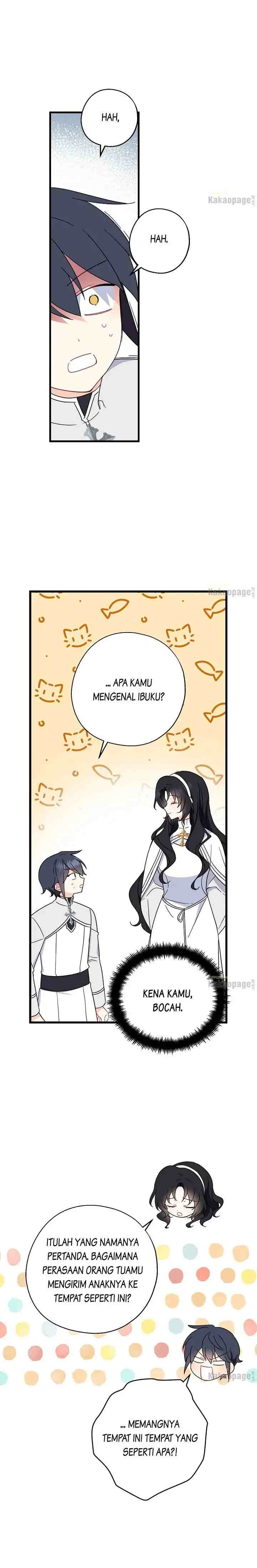 Say Ah, the Golden Spoon Is Entering chapter 23 halaman 13