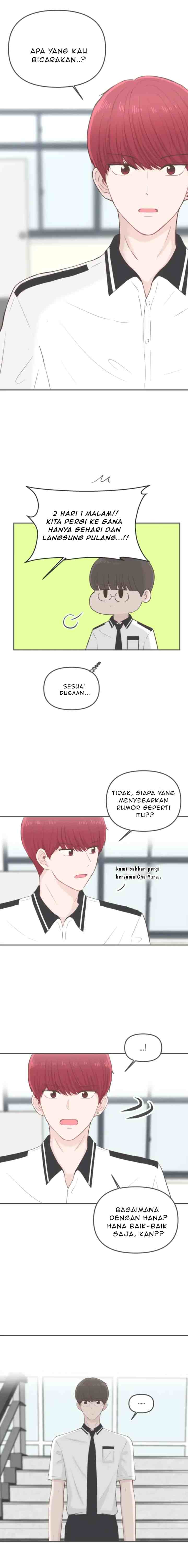 Exchange Male and Female chapter 20 halaman 9
