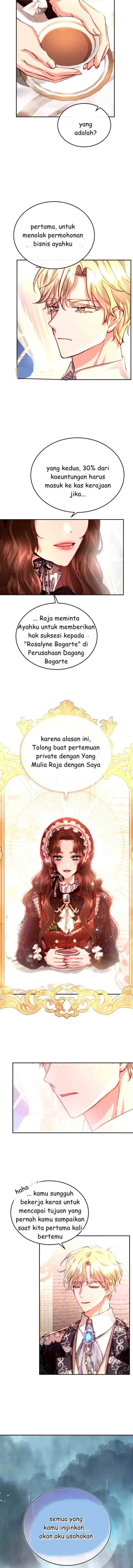 Rosalyn Vogart chapter 18 halaman 7