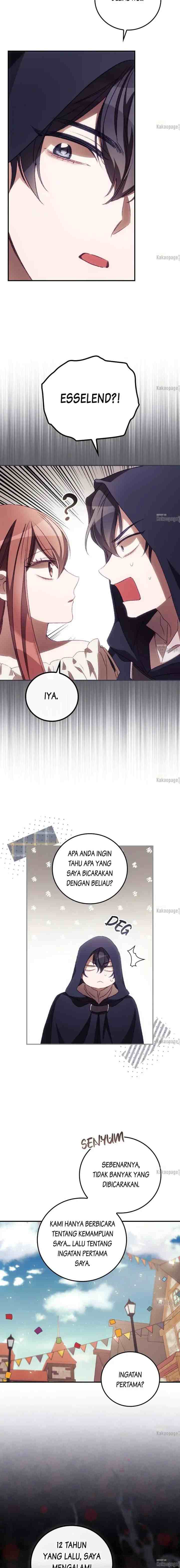 I Can See Your Death chapter 24 halaman 12