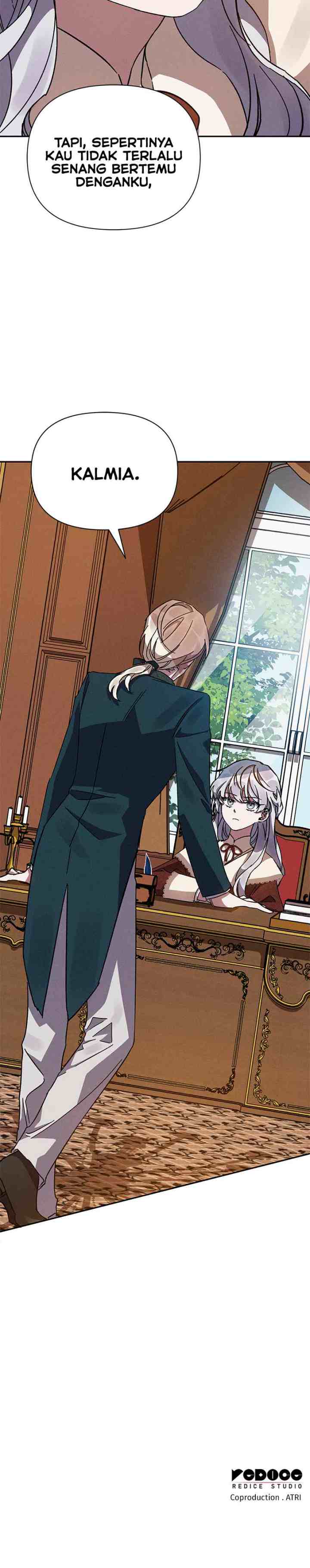 Oh, Dear Nemesis chapter 5 halaman 19
