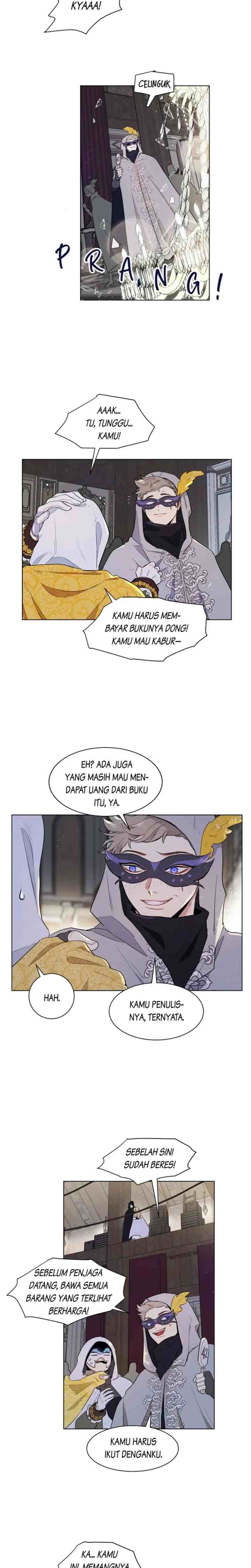 I'm Stanning the ‏Prince chapter 37 halaman 11