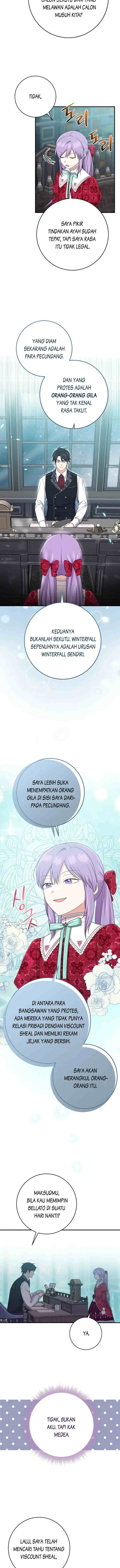 I Played The Role of the Adopted Daughter Too Well chapter 42 halaman 7