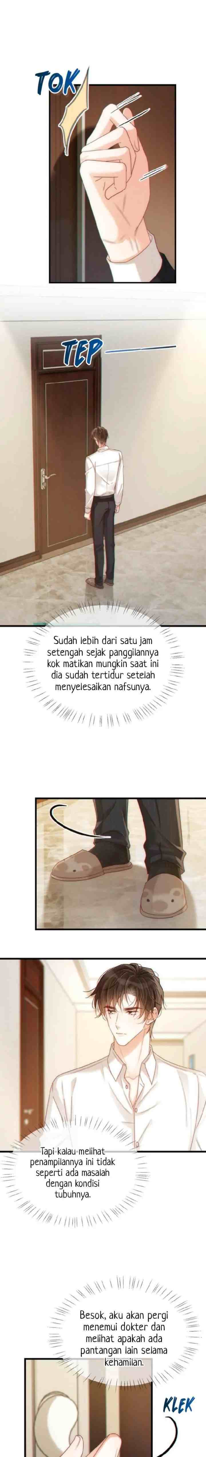 Intoxicated chapter 65 halaman 6