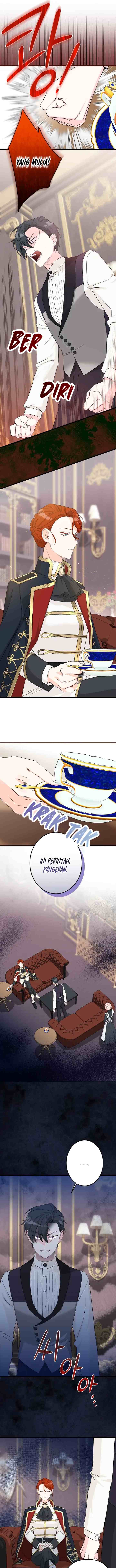 A Handmaiden-nim Who Collects Her Dead Endings chapter 10 halaman 4