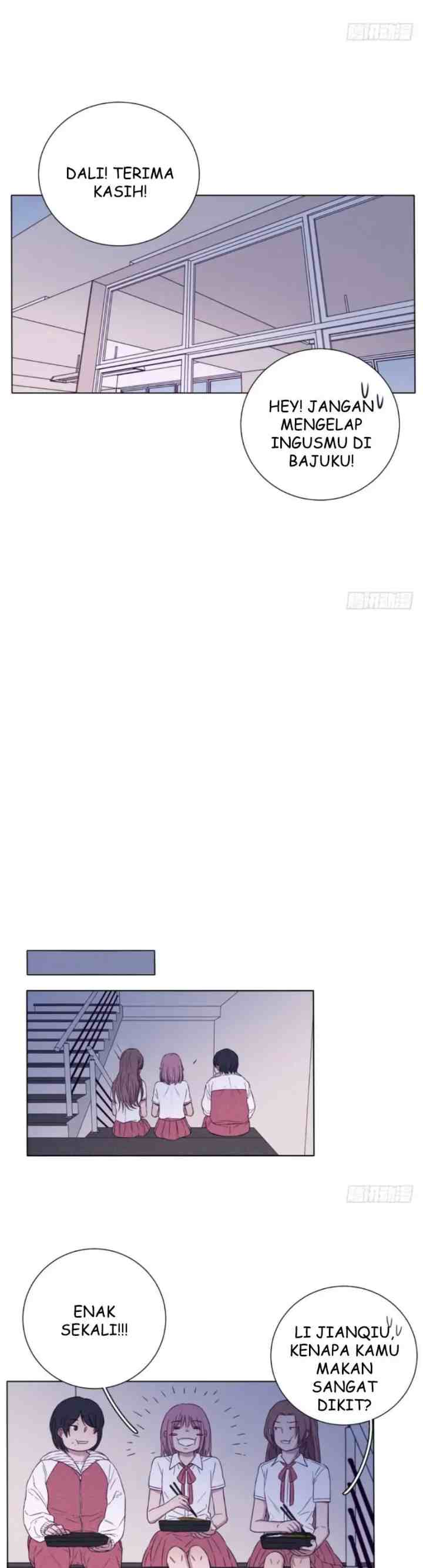 Uncle Cool's Love Story chapter 38 halaman 5