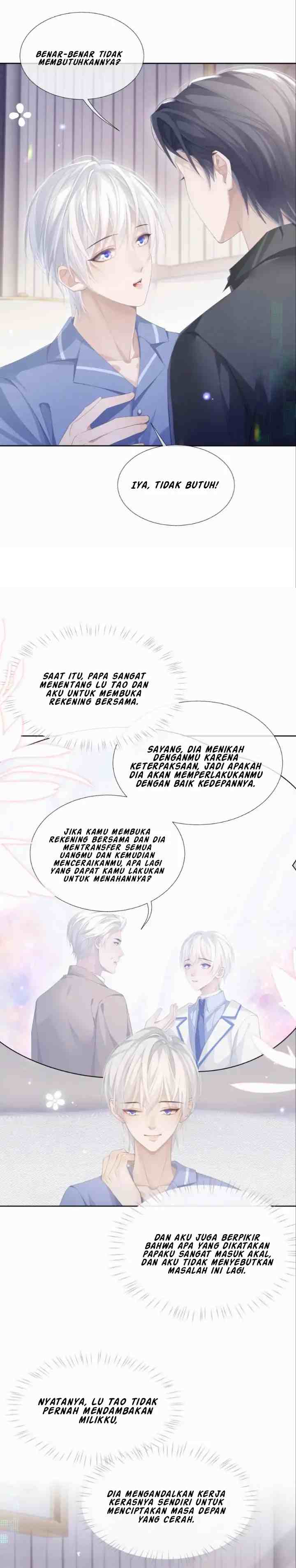 Continued Love chapter 16 halaman 14