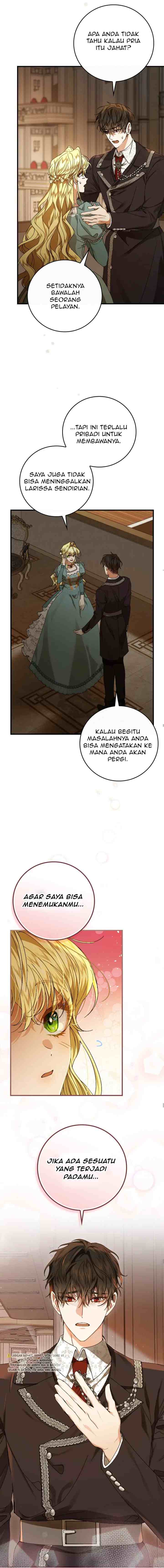 The Perfect Plan For A Fairy Tale Ending chapter 42 halaman 7