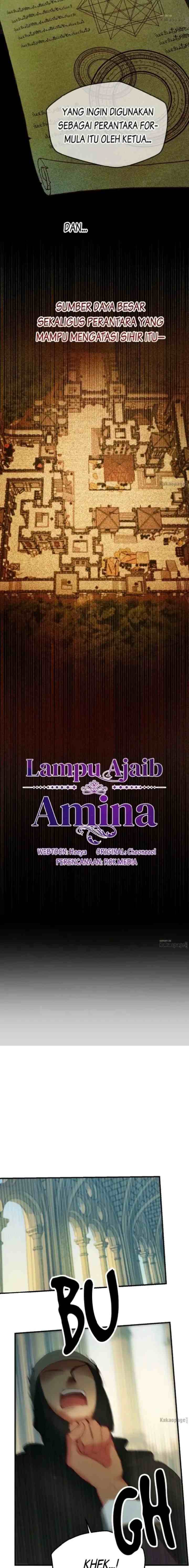 Amina of the Lamp chapter 79 halaman 7