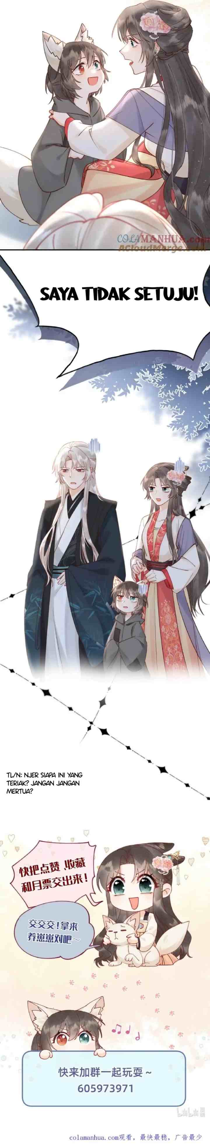 After Transmigrating as the Biological Mother's Villainous Devil King chapter 24 halaman 13