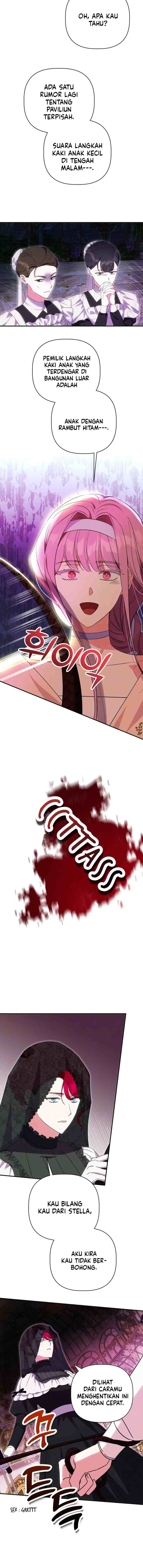 How To Protect The Master Of The Monster Mansion chapter 21 halaman 4