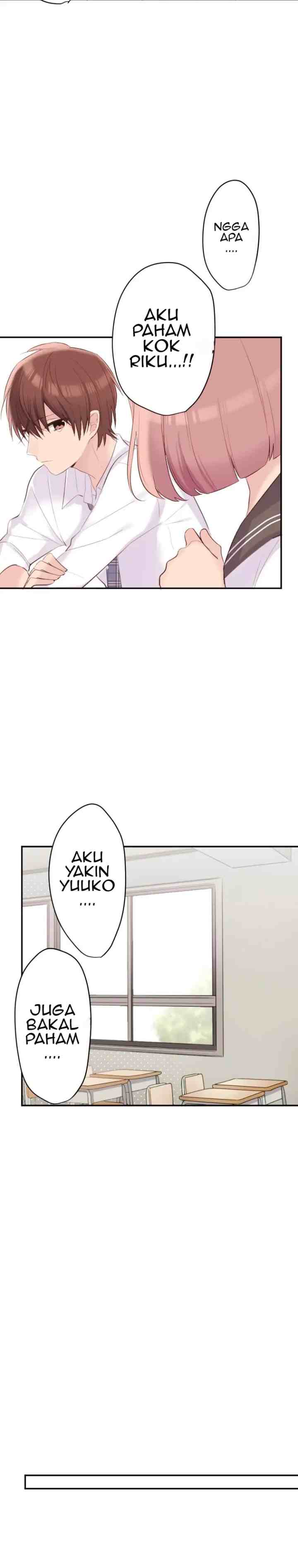 Kurasu Maido chapter 52 halaman 13