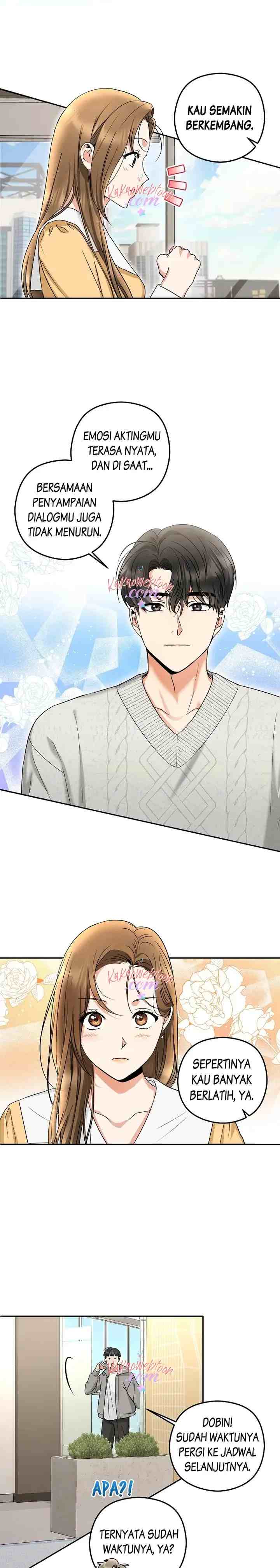It's Not Enough Just to Kiss chapter 14 halaman 17