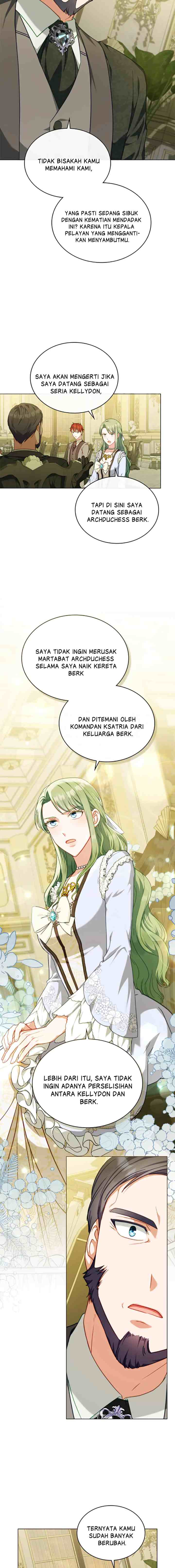 I've Become A True Villainess chapter 39 halaman 8