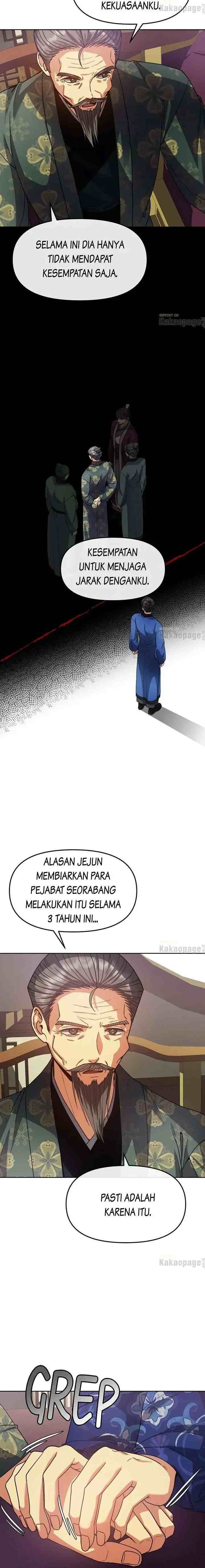Queen's Revenge chapter 128 halaman 8