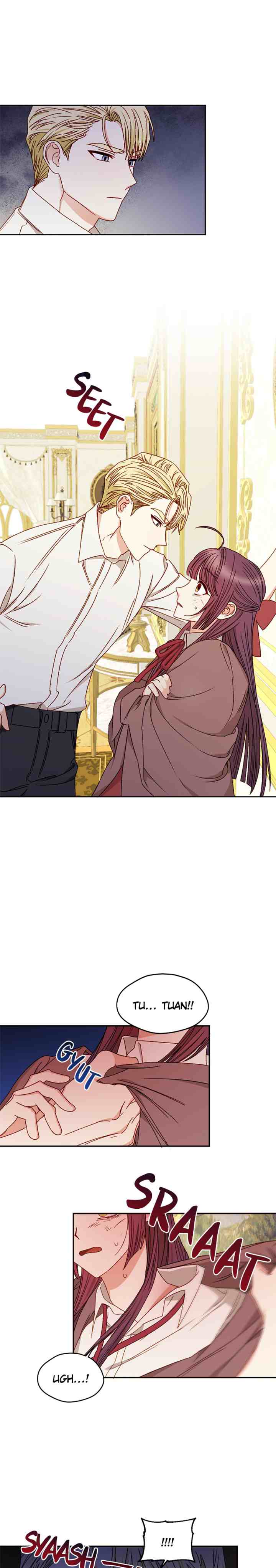 Tricked into Becoming the Heroine's Stepmother chapter 12 halaman 11