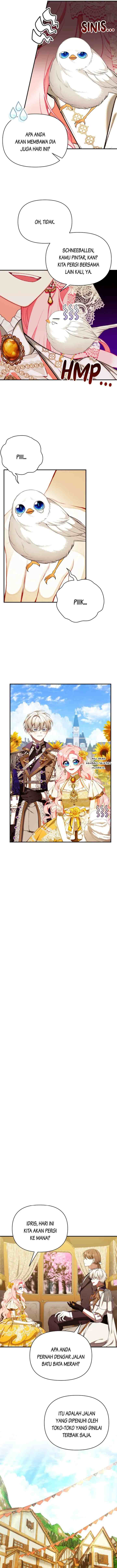 I Only Came to Find My Dad chapter 65 halaman 15