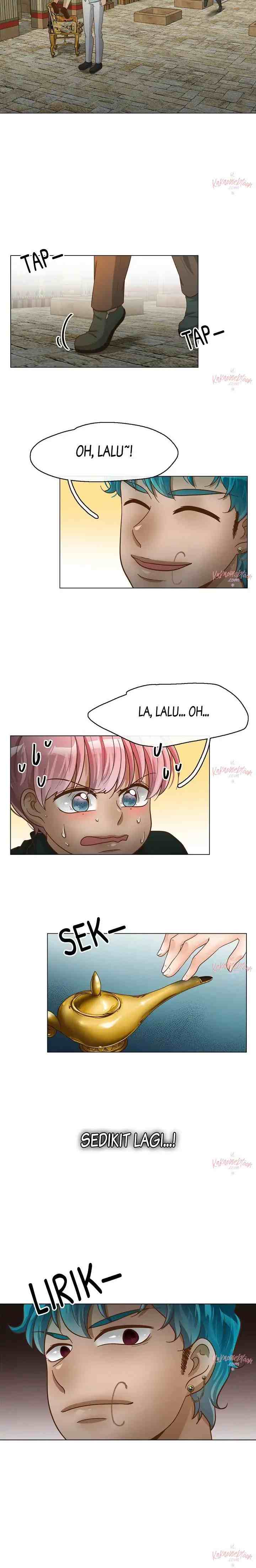 Love Pixie chapter 113 halaman 8