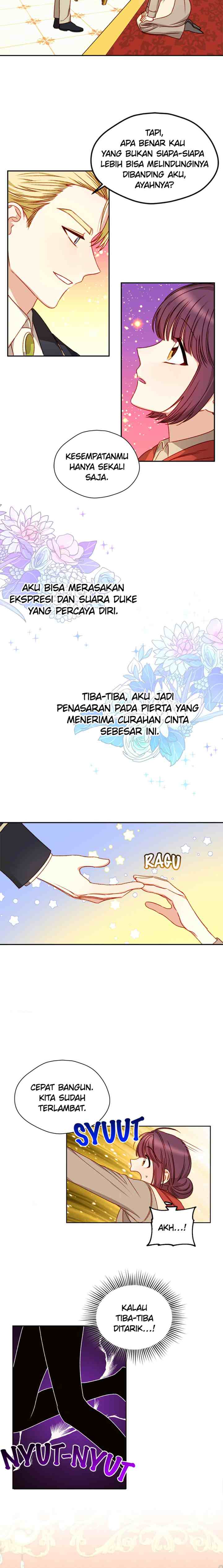 Tricked into Becoming the Heroine's Stepmother chapter 3 halaman 12