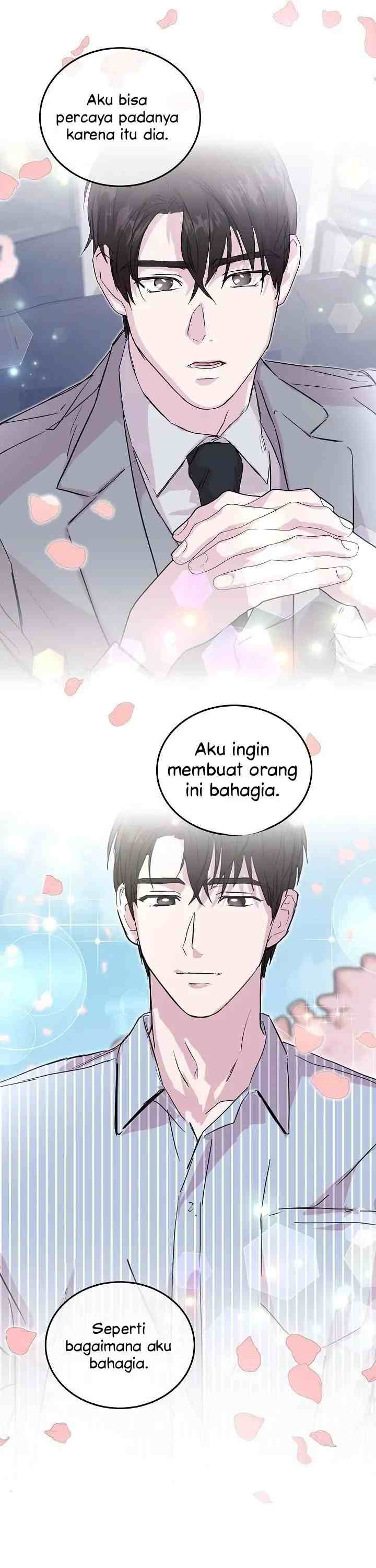 Save It For The Honeymoon chapter 29 halaman 9