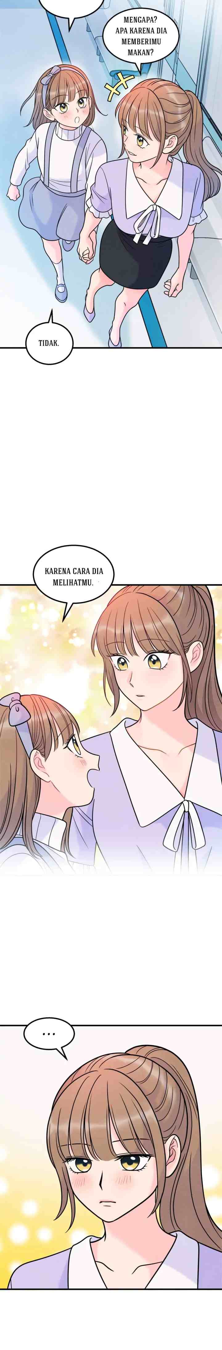 Sleeping on the Job! chapter 32 halaman 9