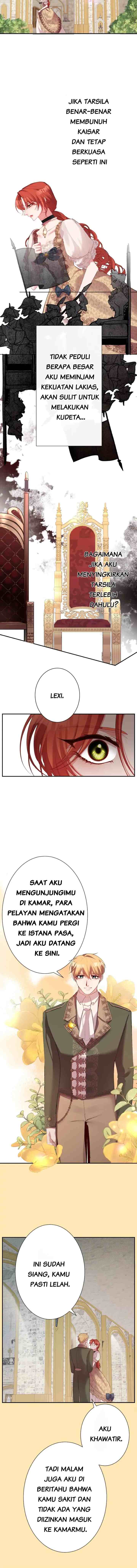 A Villainess' Revenge Is Sweeter Than Honey chapter 63 halaman 5