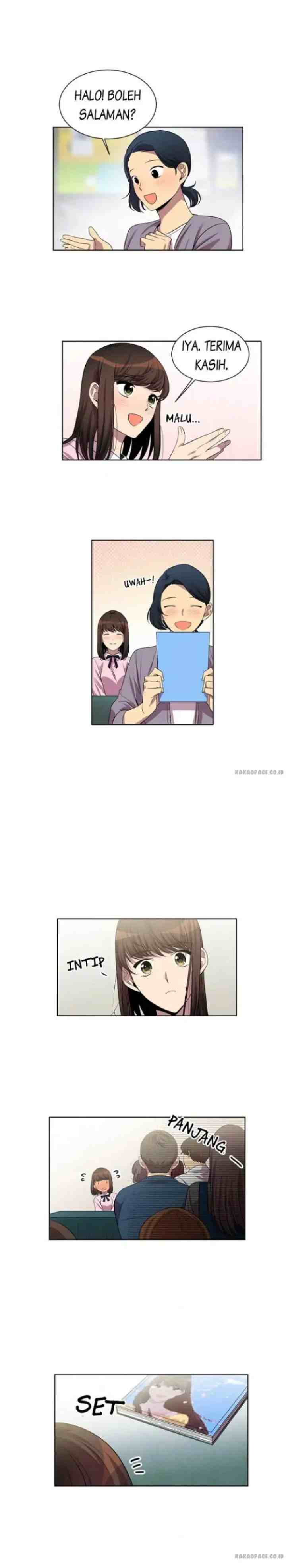 Nice to Meet You chapter 40 halaman 12
