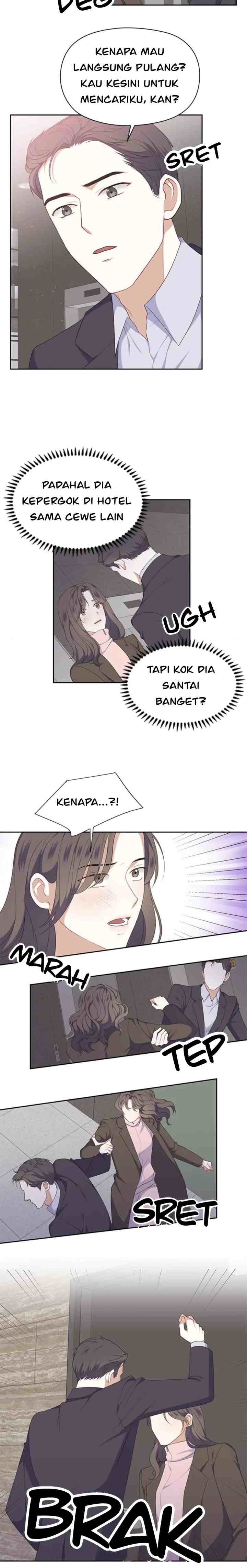 The Eun's Garden chapter 30 halaman 11