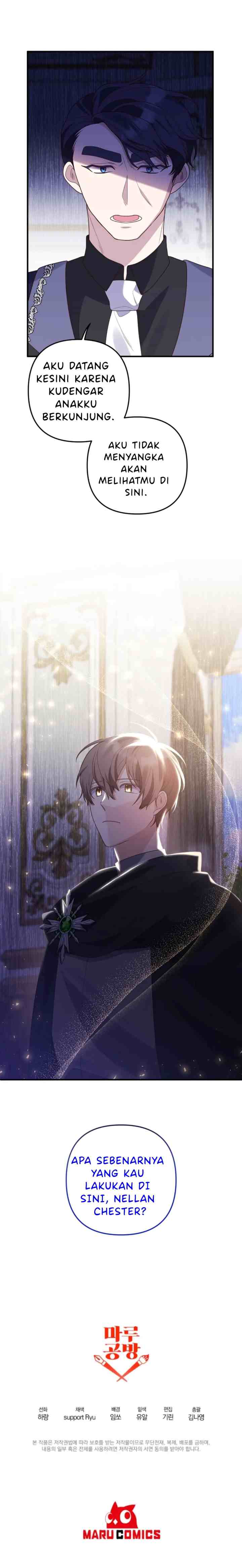 I'm Engaged to an Obsessive Male Lead chapter 65 halaman 16