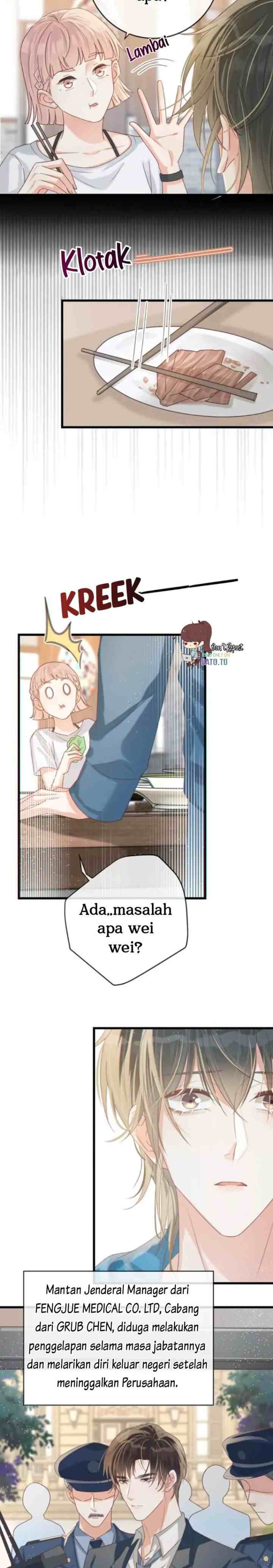 Intoxicated chapter 45 halaman 11