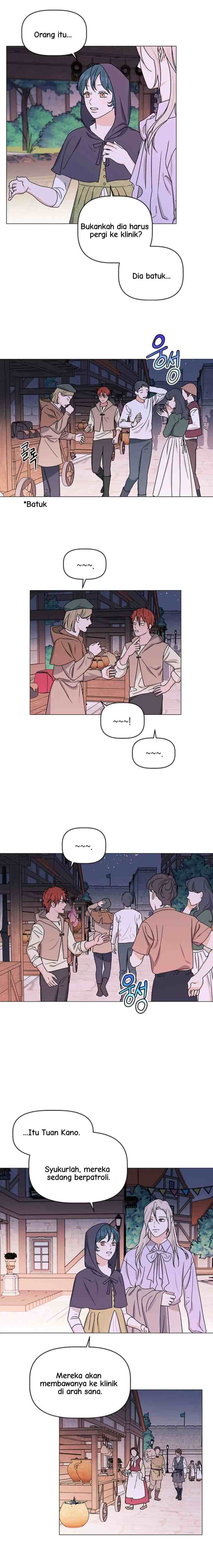 My Dazzling Downfall chapter 41 halaman 9