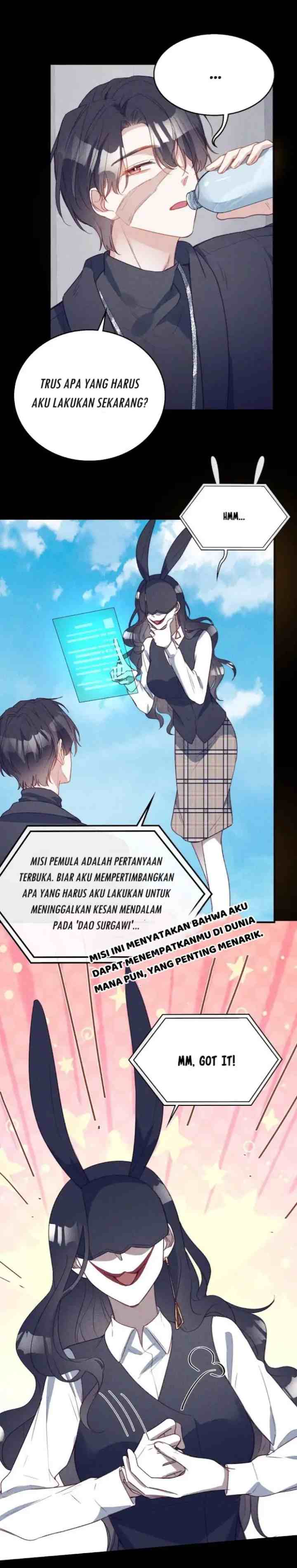 Kiss The Abyss chapter 103 halaman 11