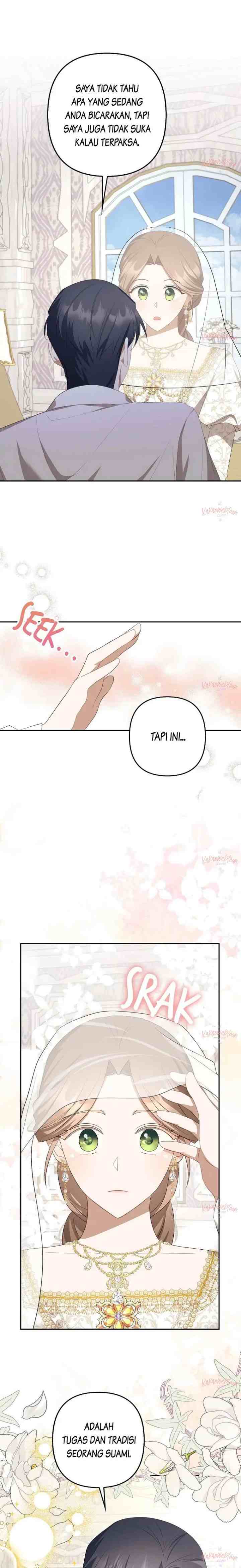 I'm A Cheater, But It's Okay chapter 30 halaman 7