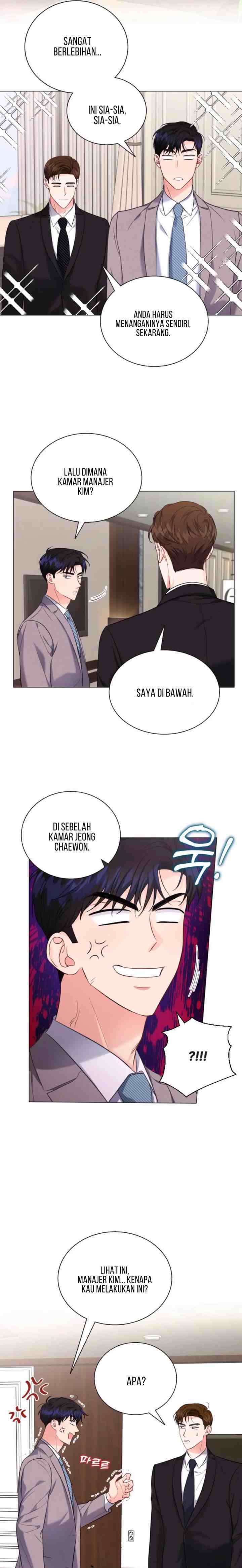 See You After Work chapter 12 halaman 16