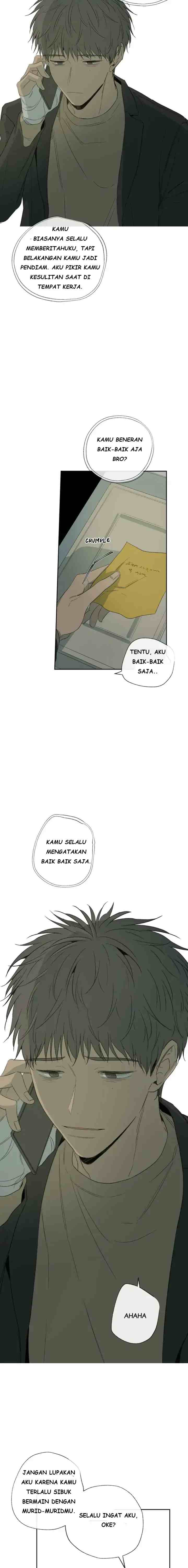 The Shape of Sympathy chapter 19 halaman 5