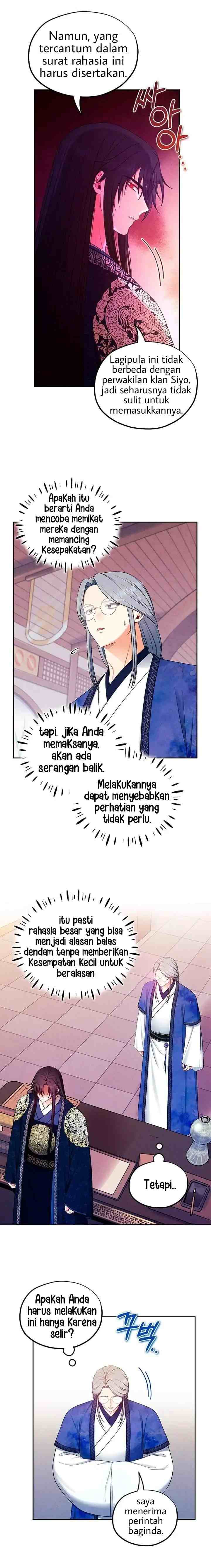 Elixir of the Sun chapter 70 halaman 15