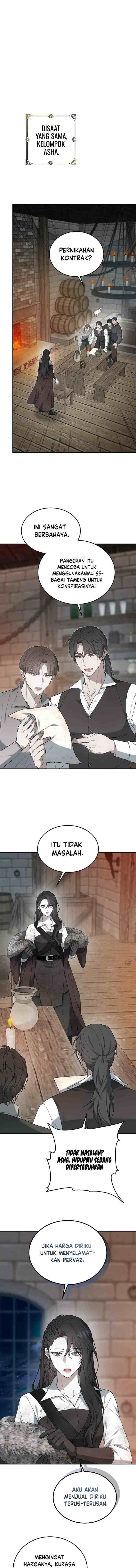 City of Arrogance chapter 3 halaman 11