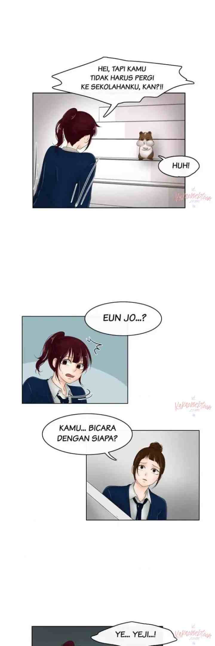 Love Pixie chapter 10 halaman 16