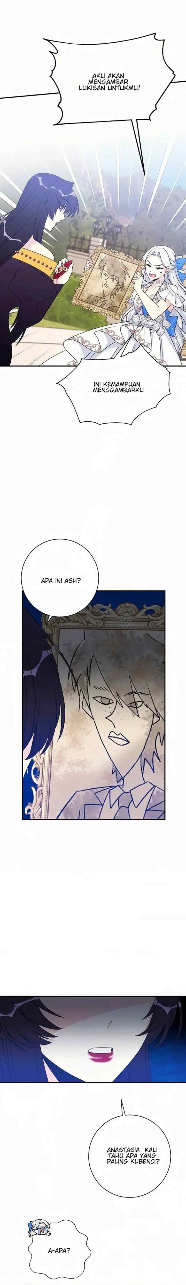 I Corrupted the Good Male Lead Protagonist chapter 12 halaman 15