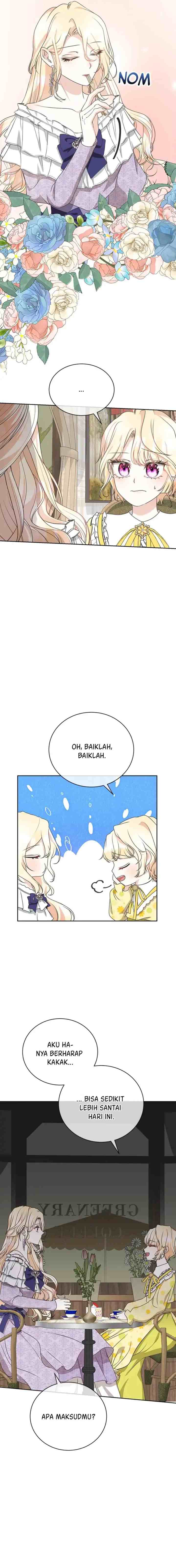 Reborn As a Character That Never Existed chapter 29 halaman 4