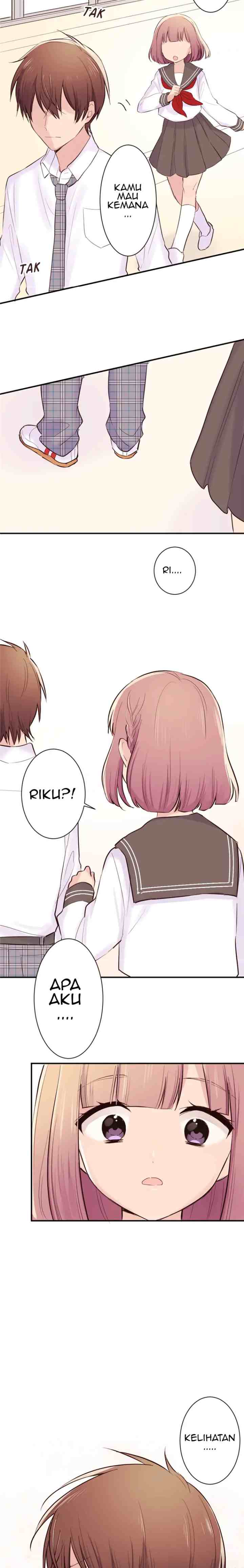 Kurasu Maido chapter 39 halaman 15