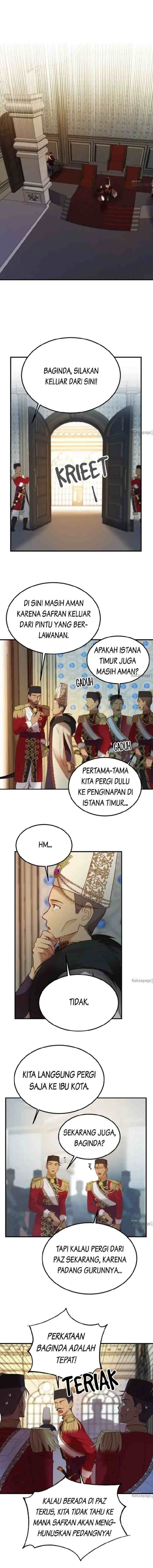 Amina of the Lamp chapter 72 halaman 15